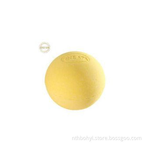 140G Macarons Herbal Fizzy Bath Bombs with OEM for male &